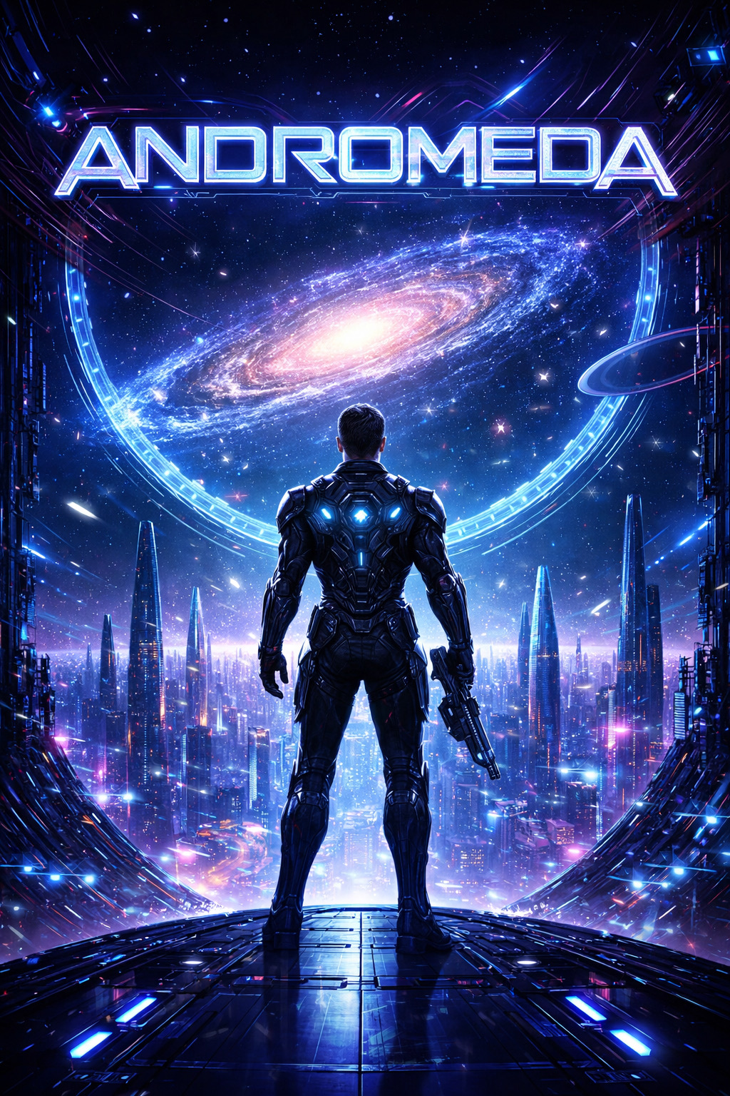 Andromeda - An upcoming B-IT Cinema project